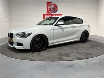 1-serie M135i High Executive, Stage 1, 400 pk, Han