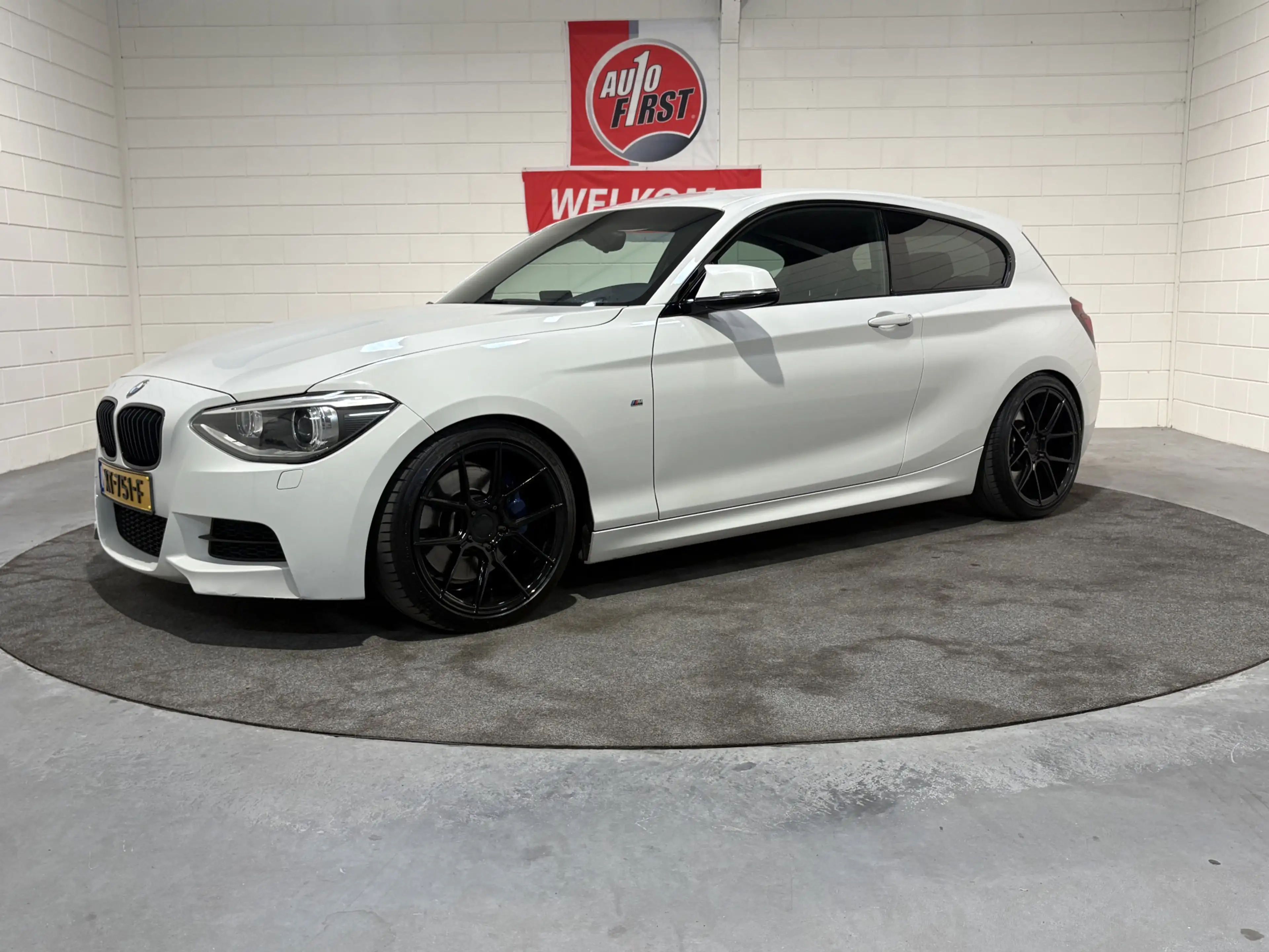 BMW 135 1-serie M135i High Executive, Stage 1, 400 pk, Han