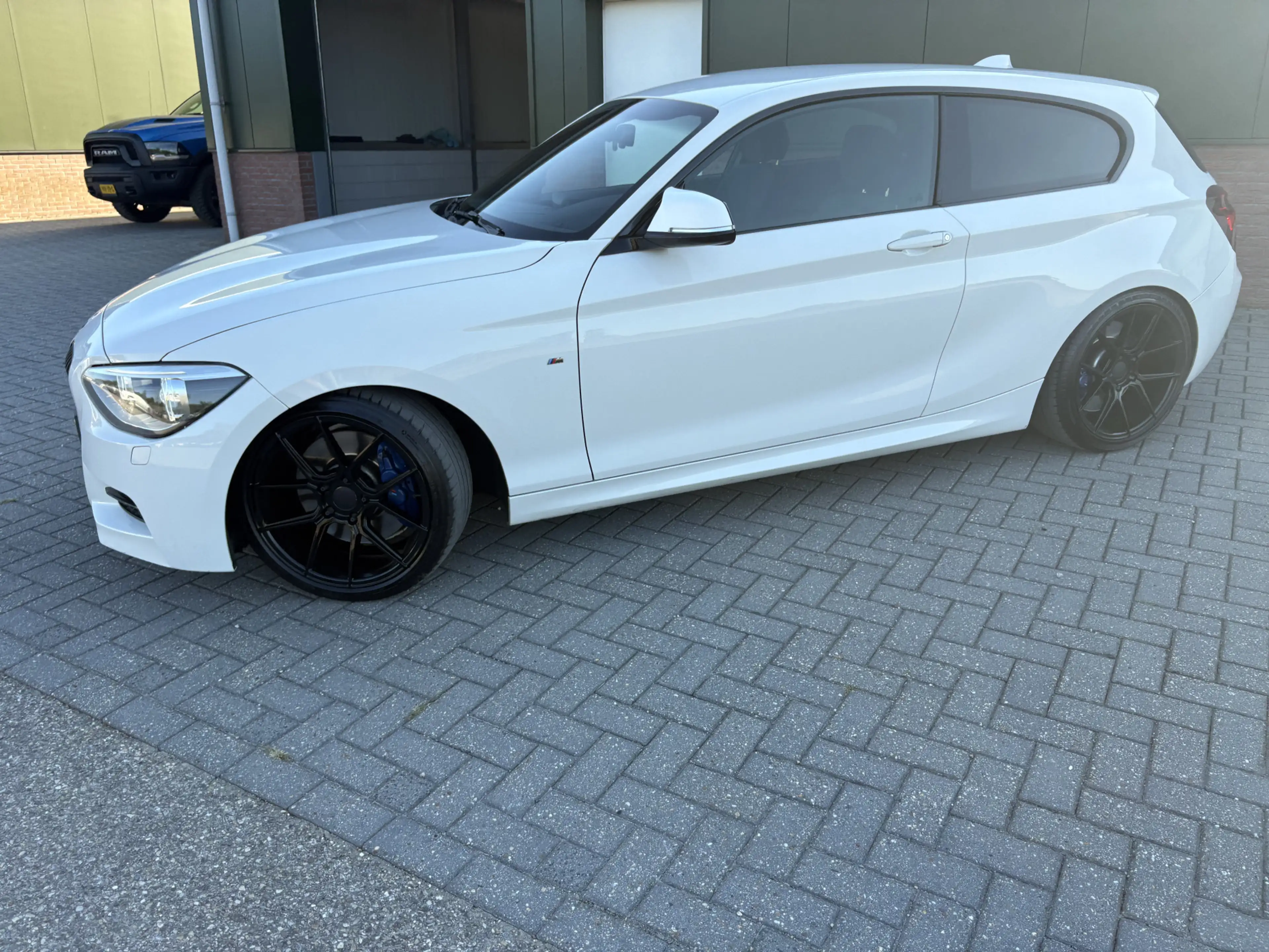 BMW 135 1-serie M135i High Executive, Stage 1, 400 pk, Han — photo 8