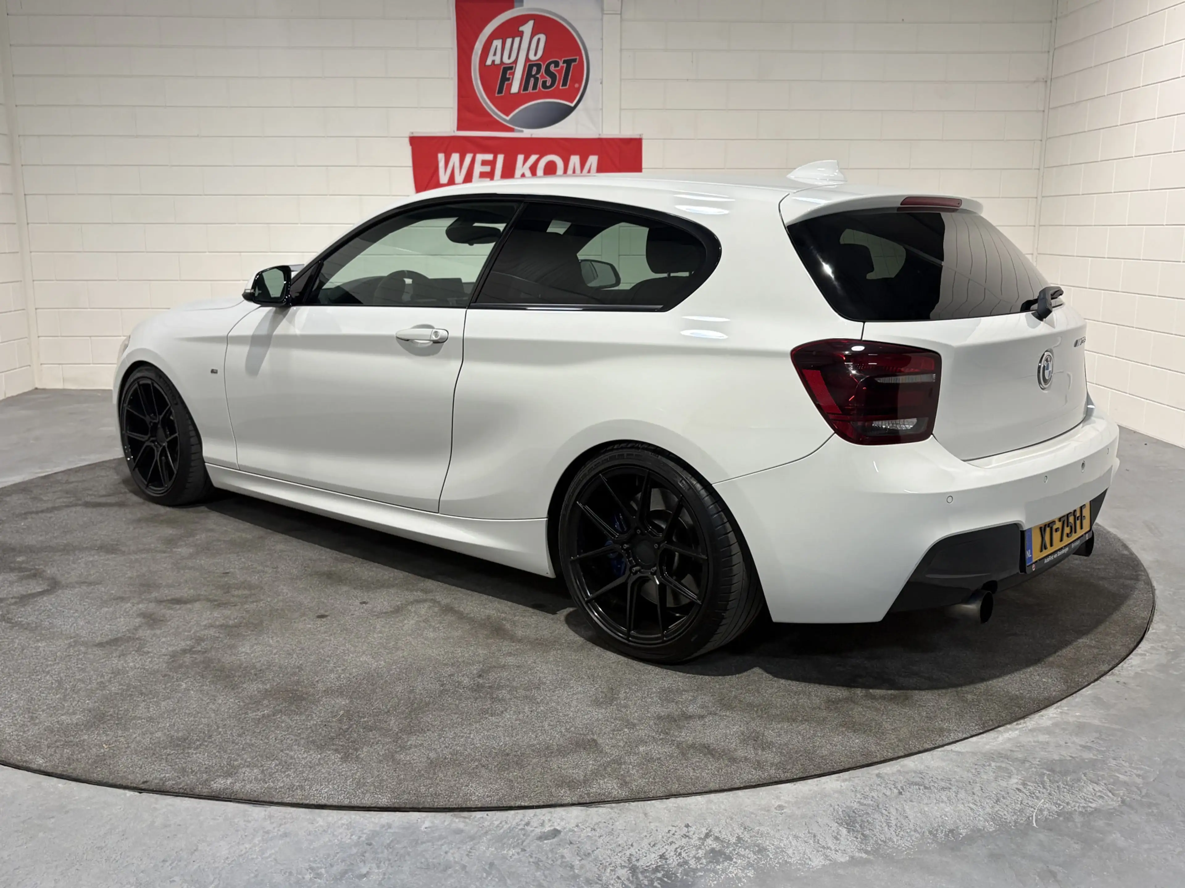 BMW 135 1-serie M135i High Executive, Stage 1, 400 pk, Han — photo 3