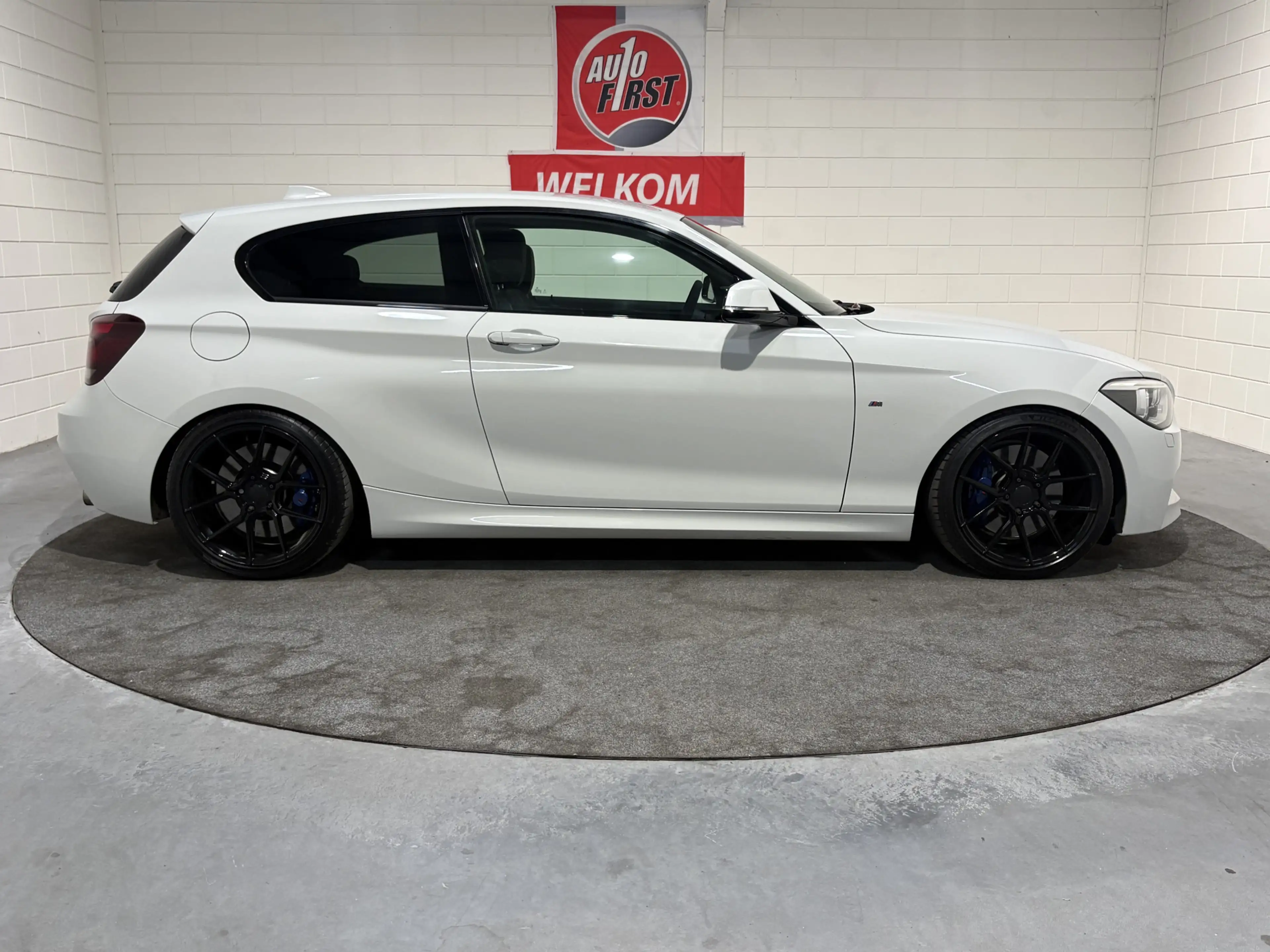 BMW 135 1-serie M135i High Executive, Stage 1, 400 pk, Han — photo 5