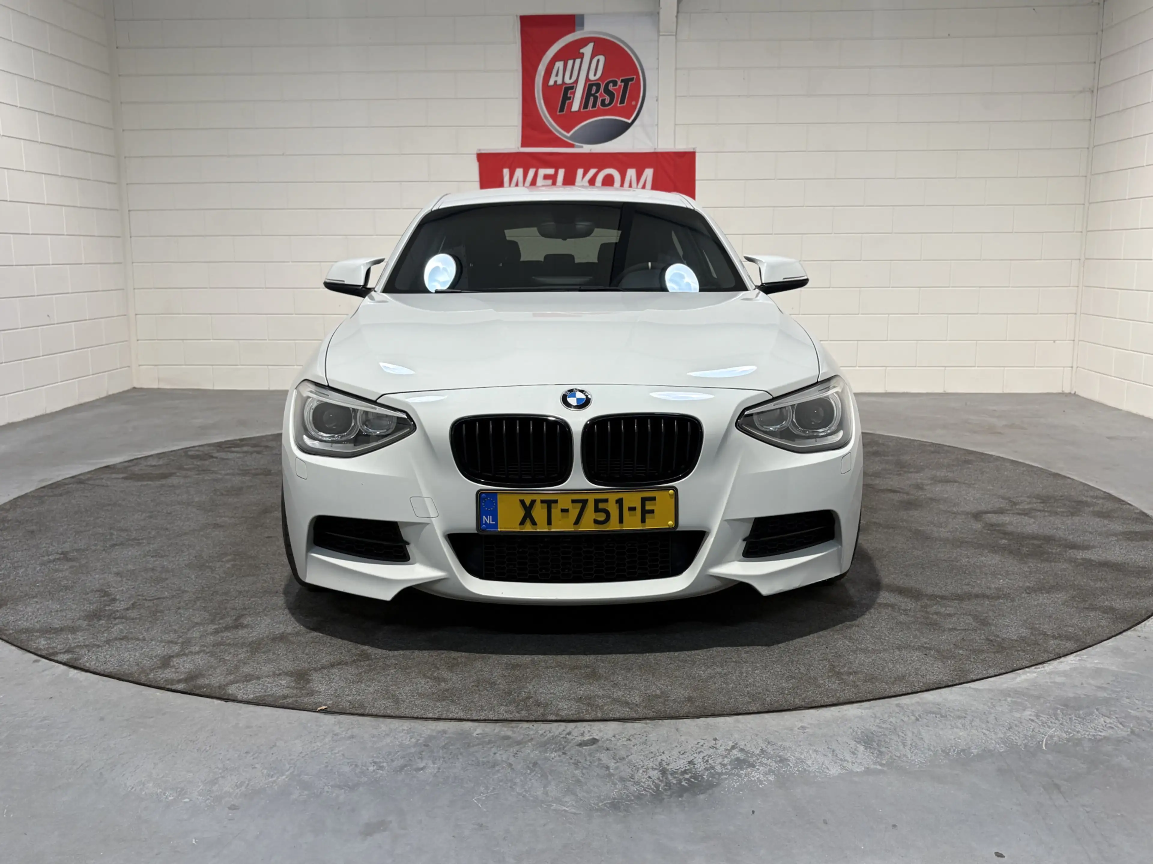 BMW 135 1-serie M135i High Executive, Stage 1, 400 pk, Han — photo 7