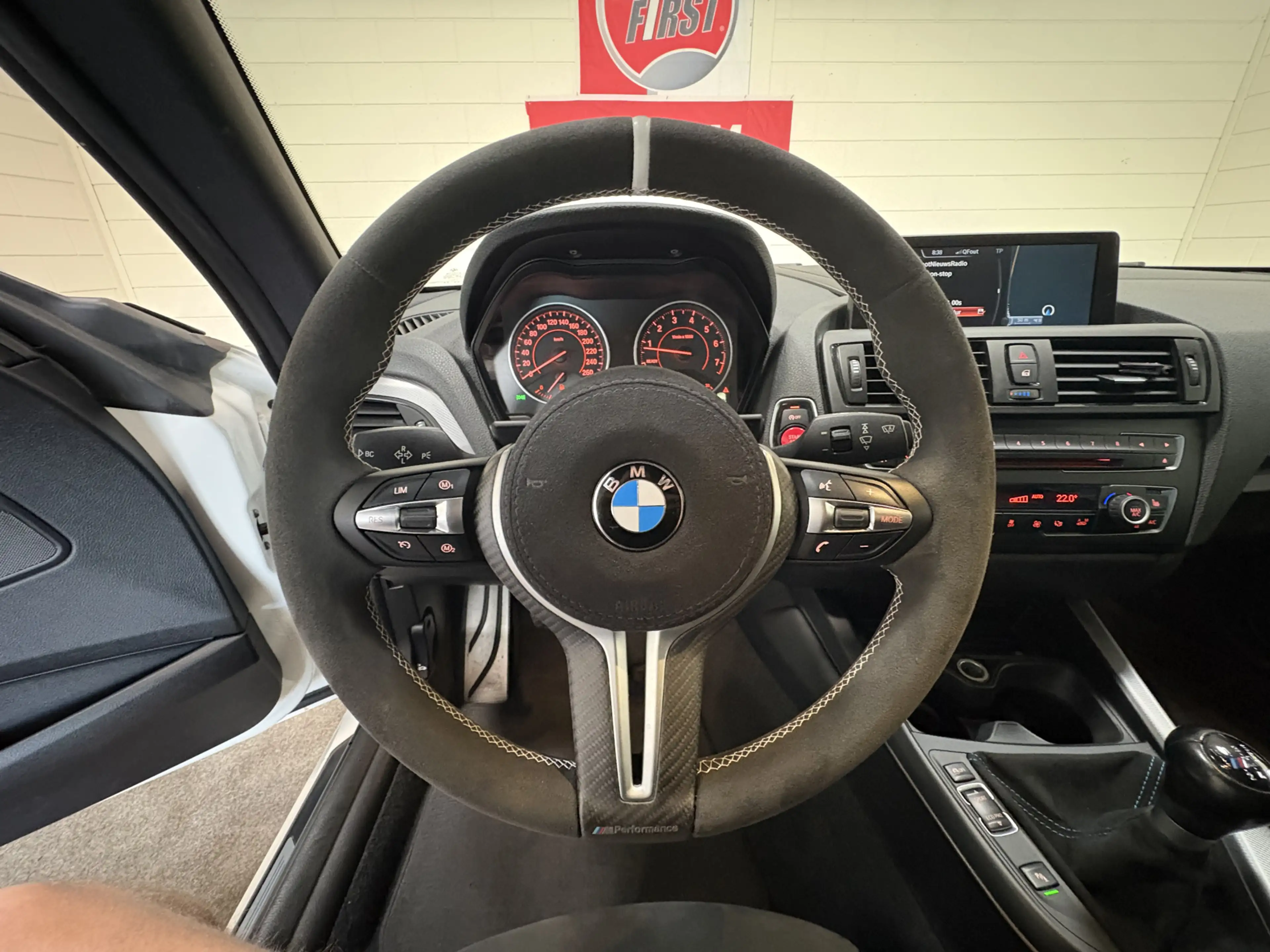 BMW 135 1-serie M135i High Executive, Stage 1, 400 pk, Han — photo 12
