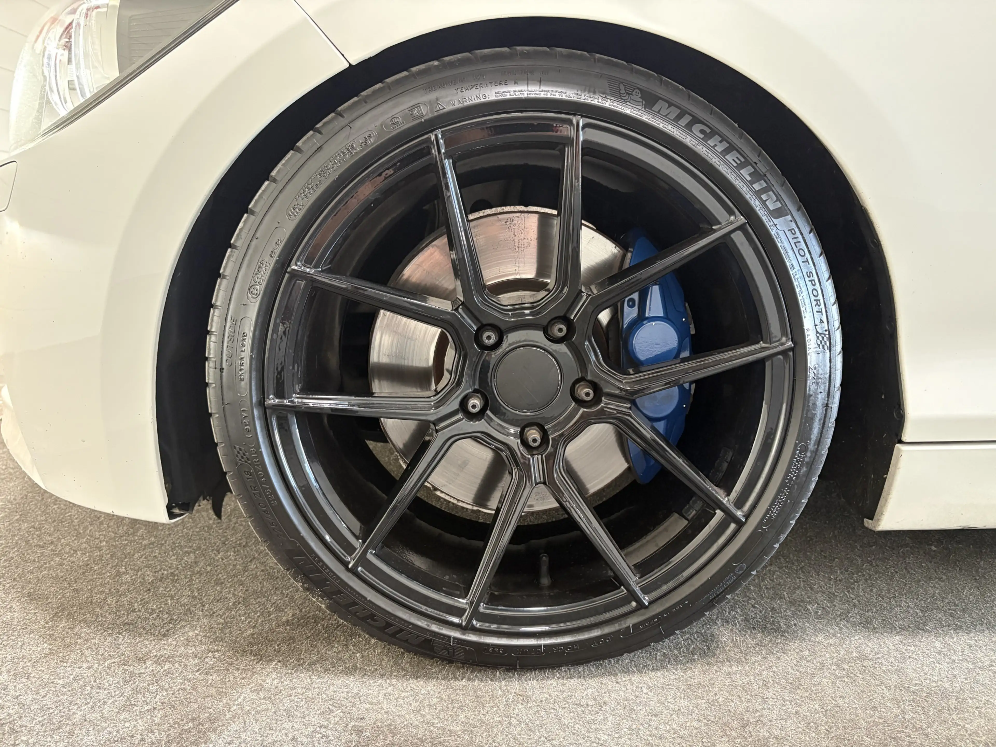 BMW 135 1-serie M135i High Executive, Stage 1, 400 pk, Han — photo 9
