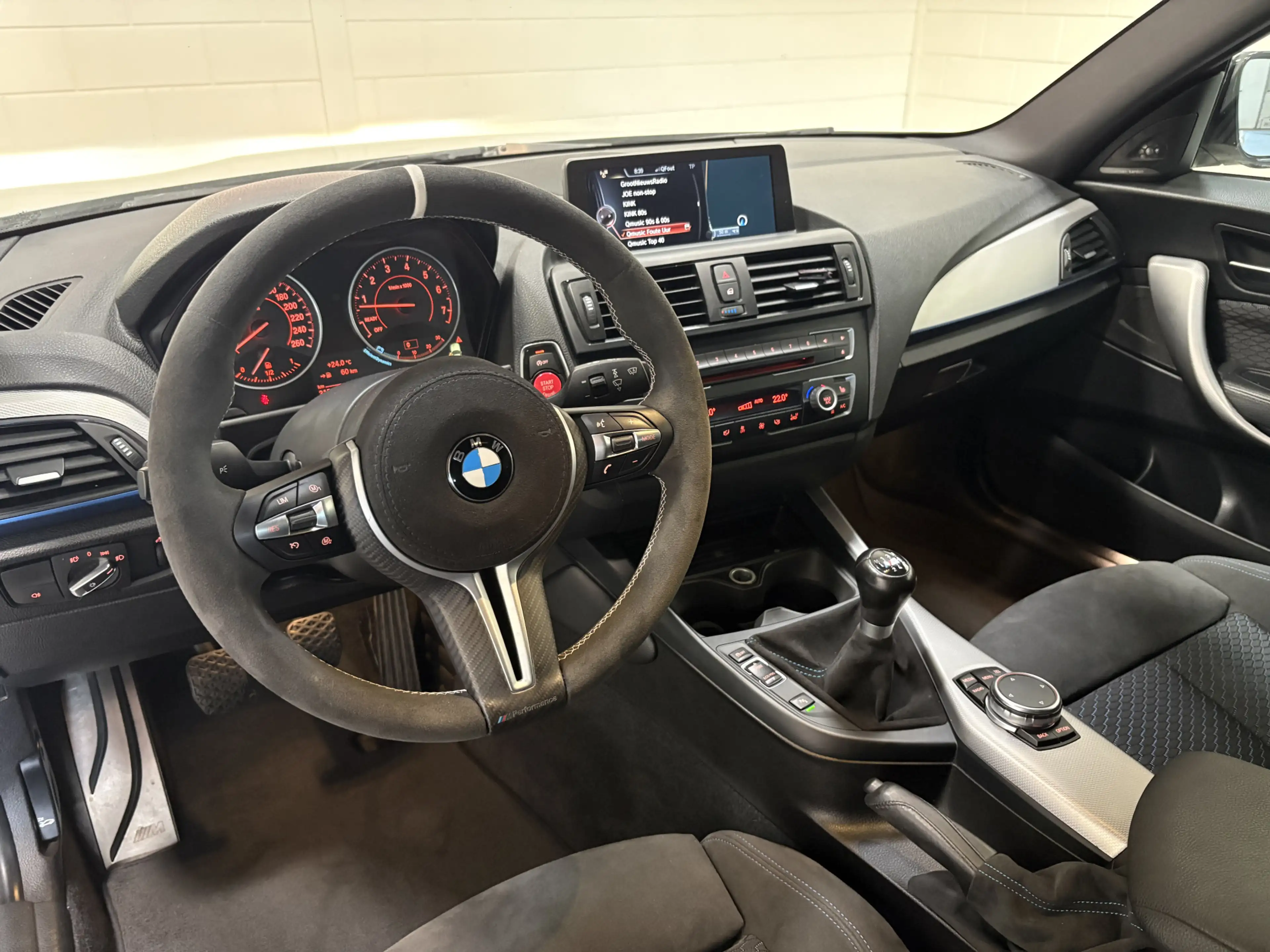 BMW 135 1-serie M135i High Executive, Stage 1, 400 pk, Han — photo 13