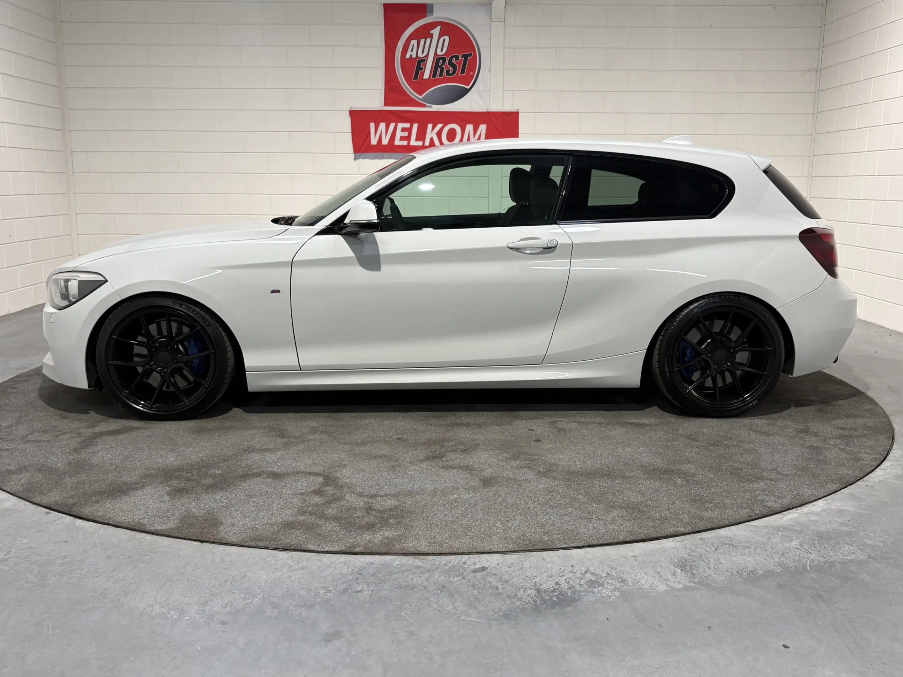 BMW 135 1-serie M135i High Executive, Stage 1, 400 pk, Han — photo 2