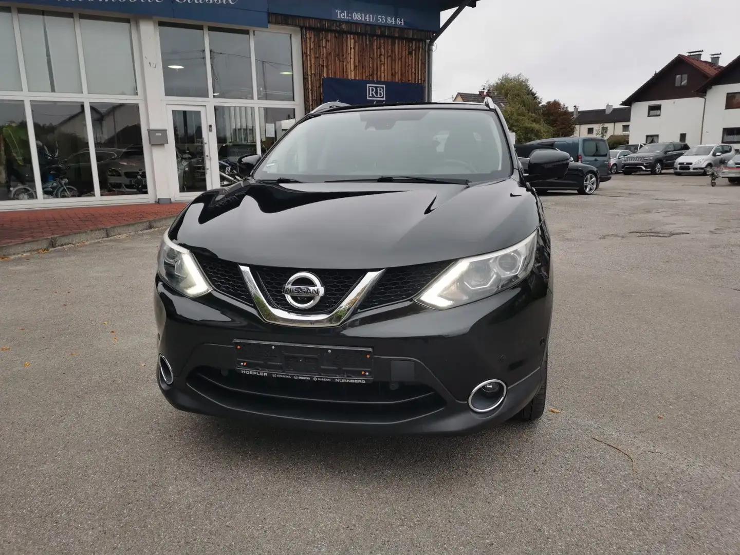 Nissan Qashqai Tekna 1.6 Noir - 2