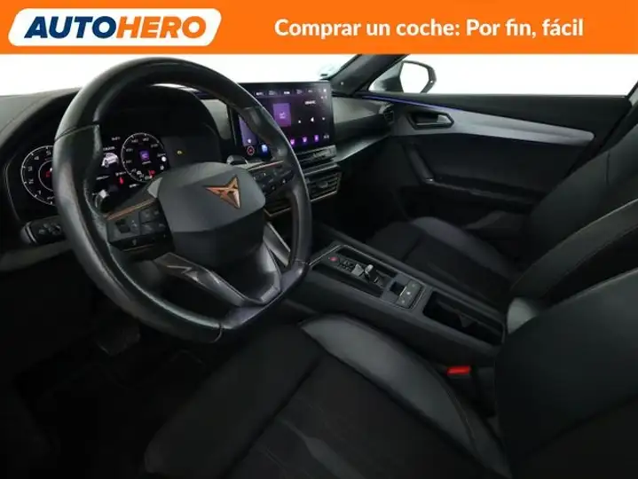 Cupra Formentor 1.5 TSI 2022, foto 12