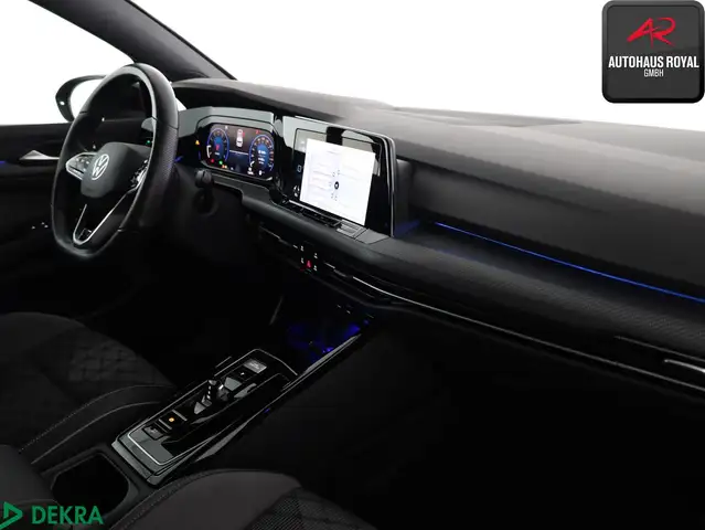 Volkswagen Golf view 10