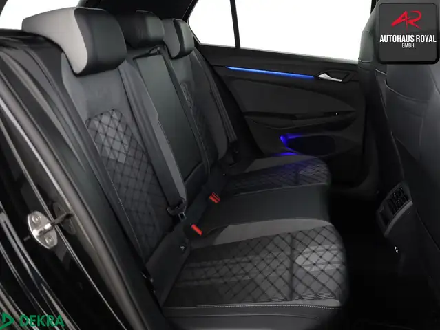Volkswagen Golf view 12