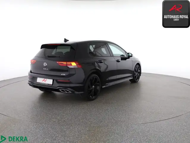 Volkswagen Golf view 5