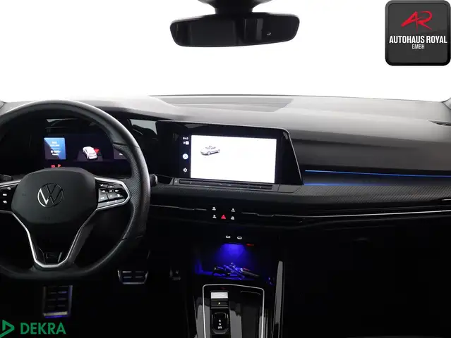 Volkswagen Golf view 9