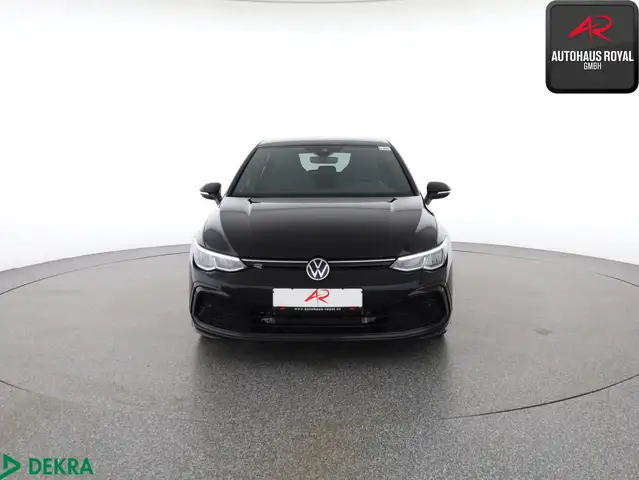 Volkswagen Golf view 8