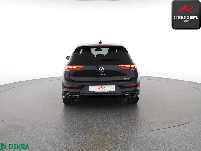 Volkswagen Golf view 4