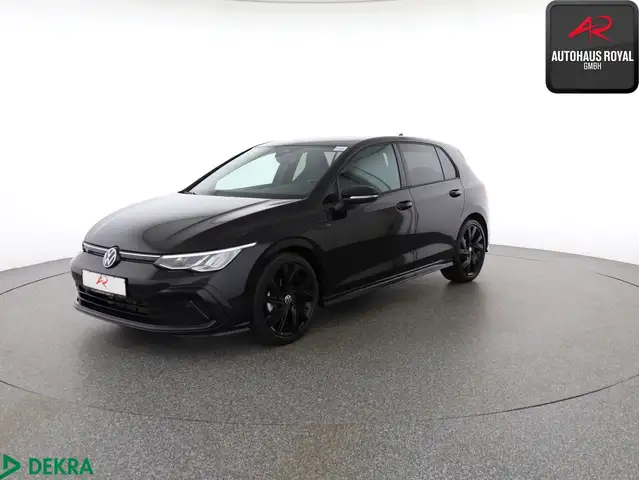 2024 Volkswagen Golf in Black for sale