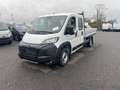 Peugeot Boxer Dubbele Cabine Open Laadbak 140PK *STOCK* Wit - thumbnail 2
