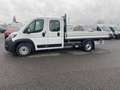 Peugeot Boxer Dubbele Cabine Open Laadbak 140PK *STOCK* Wit - thumbnail 3
