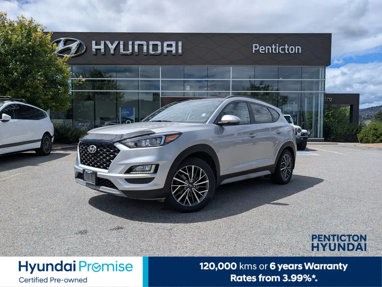 2021 Hyundai TUCSON