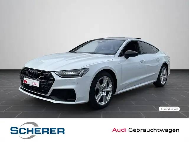 Audi A7 45 TFSI 195(265) kW(PS) S tronic