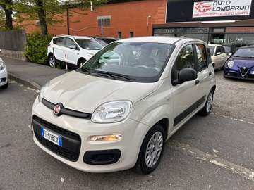 Panda III 2016 1.2 Benzina  69cv E6 *CINGHIA CAMBIATA 47.000KM*