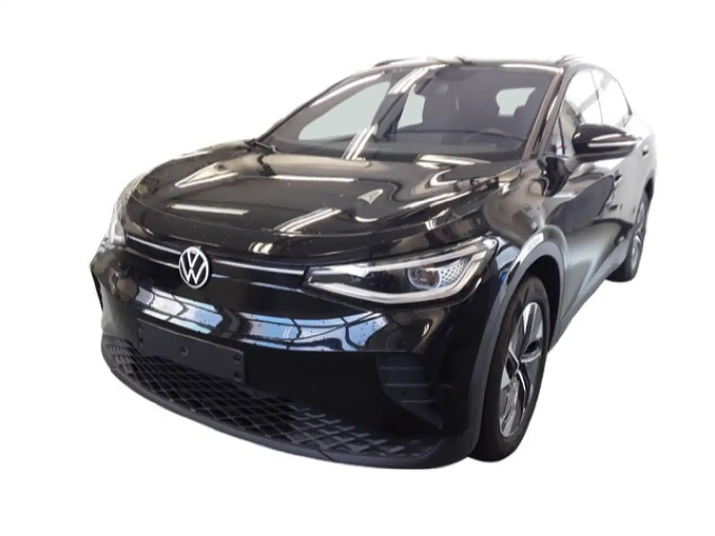 Volkswagen ID.4 PURE LM19 WÄRMEPUMPE NAVI SITZH Schwarz - 2
