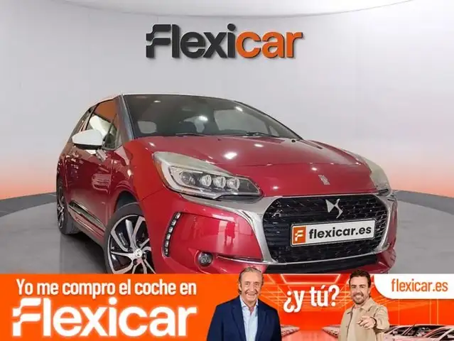 DS Automobiles DS 3 BlueHDi 73kW (100CV) S&S Style