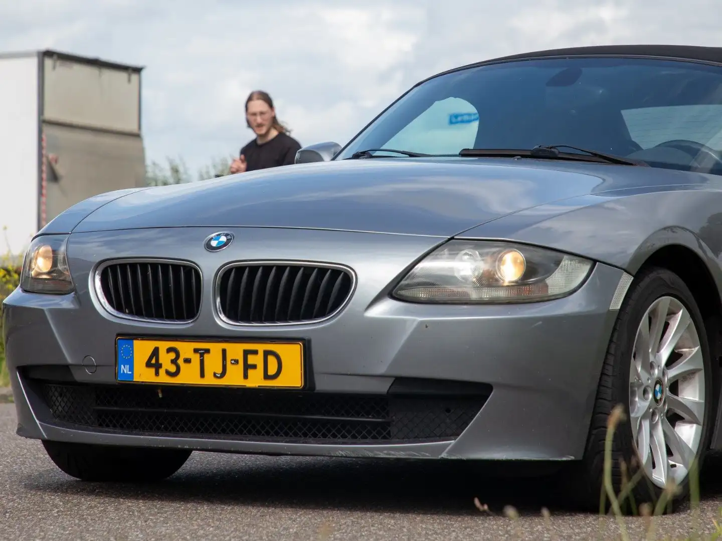BMW Z4 2.0i - 2