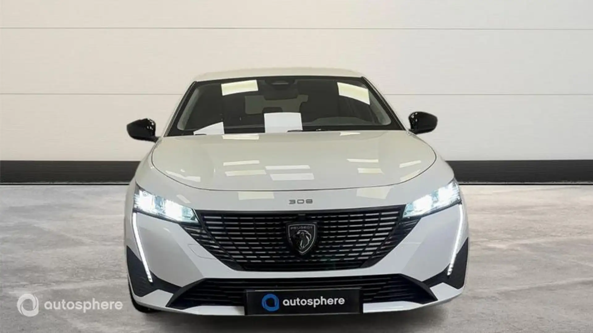 Peugeot 308 1.5 BlueHDi 130ch S\u0026S Allure Pack EAT8 - 2