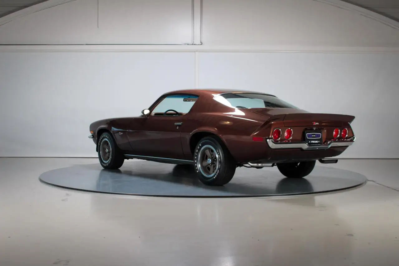 Chevrolet Camaro Z28 Unrestored Survivor, foto 7