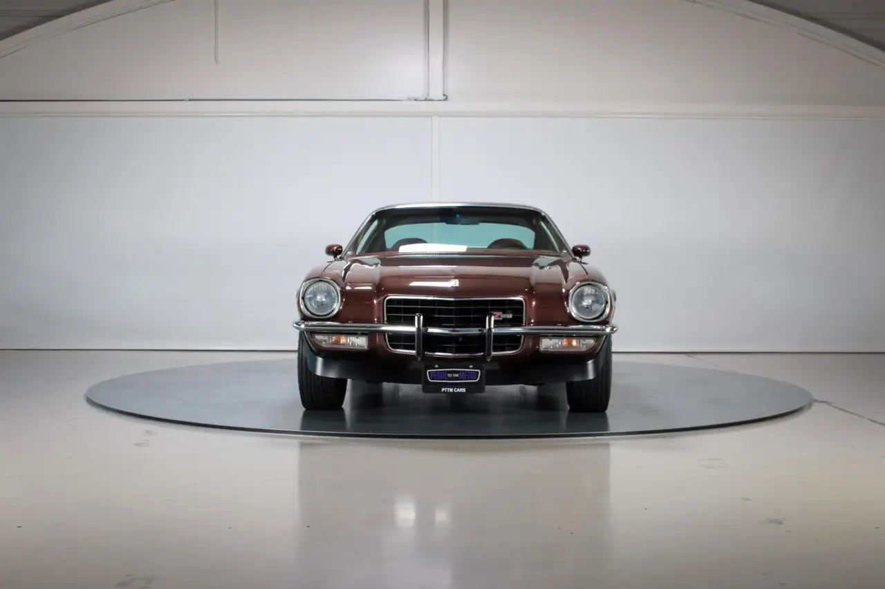 Chevrolet Camaro Z28 Unrestored Survivor, foto 12