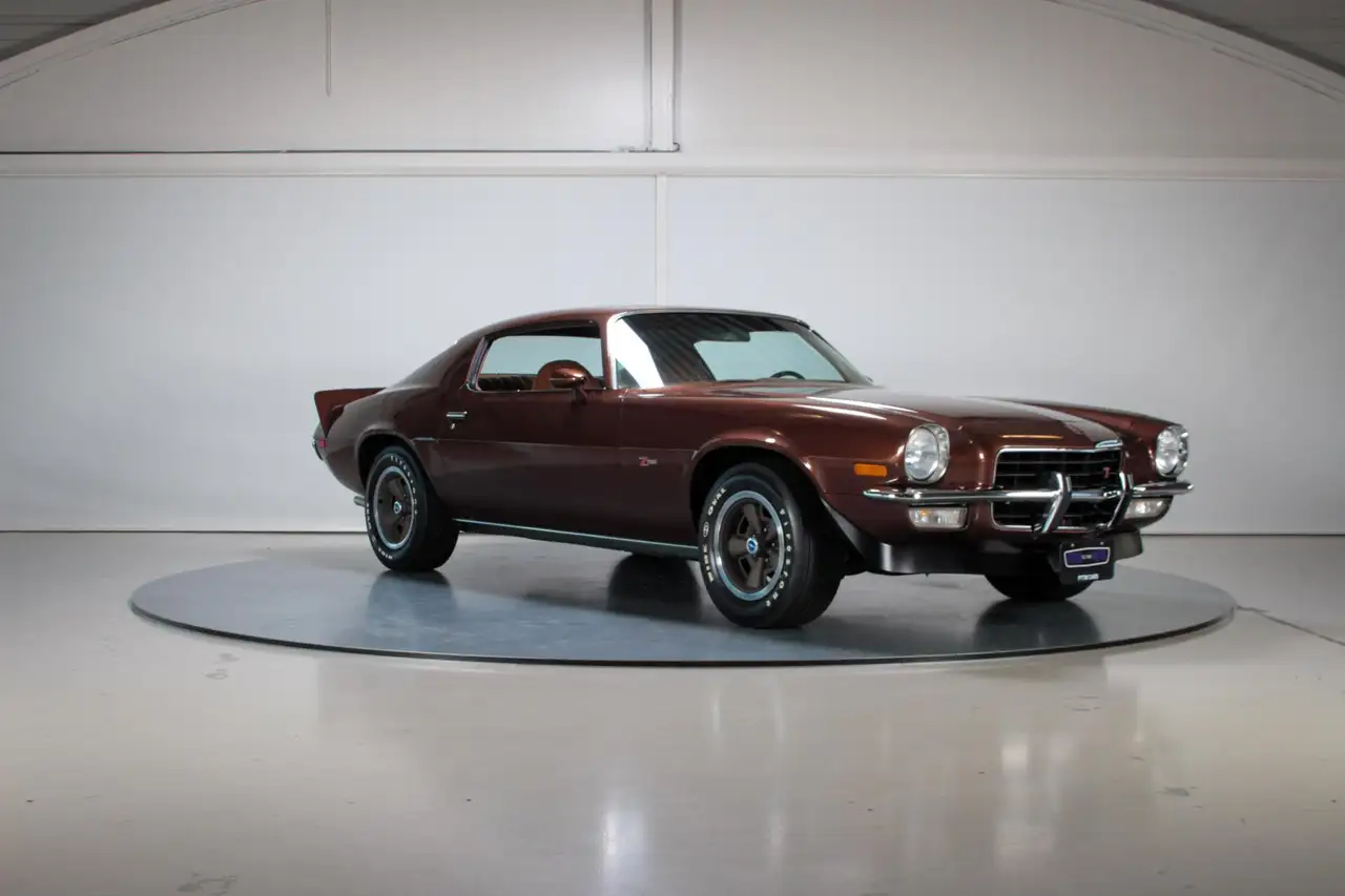 Chevrolet Camaro Z28 Unrestored Survivor, foto 11