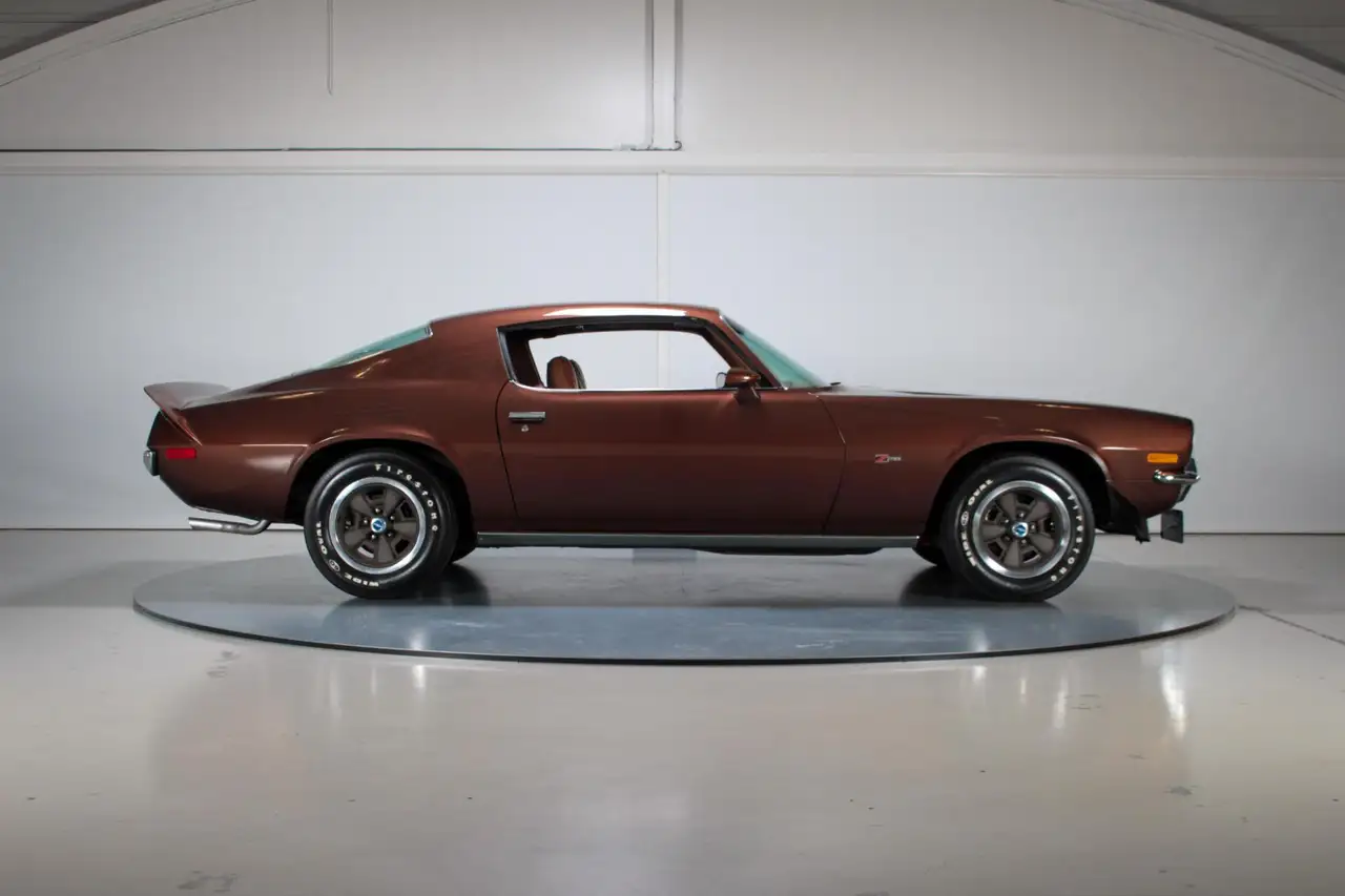Chevrolet Camaro Z28 Unrestored Survivor, foto 10