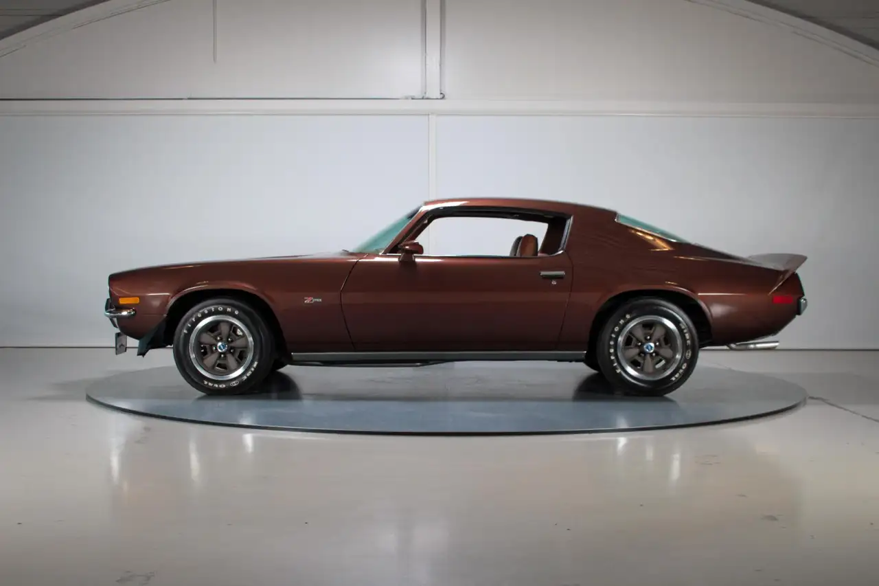 Chevrolet Camaro Z28 Unrestored Survivor, foto 6
