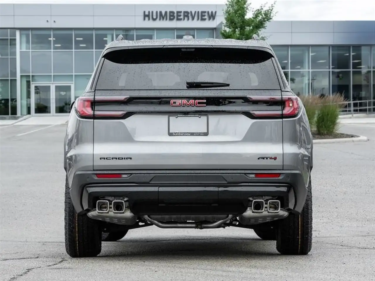 GMC Acadia снимка GMC Acadia