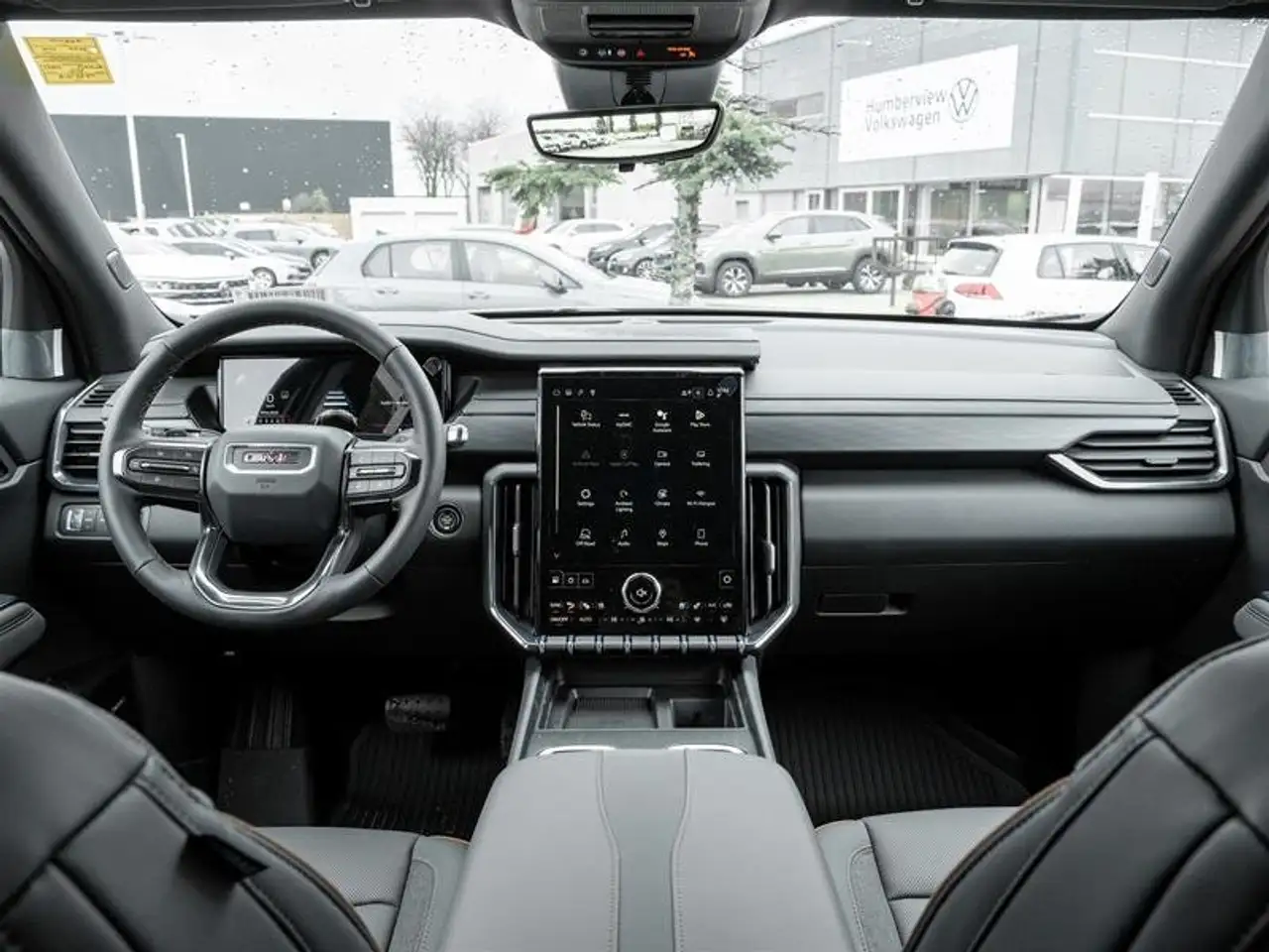 GMC Acadia снимка GMC Acadia