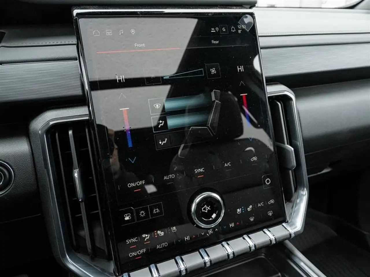 GMC Acadia снимка GMC Acadia