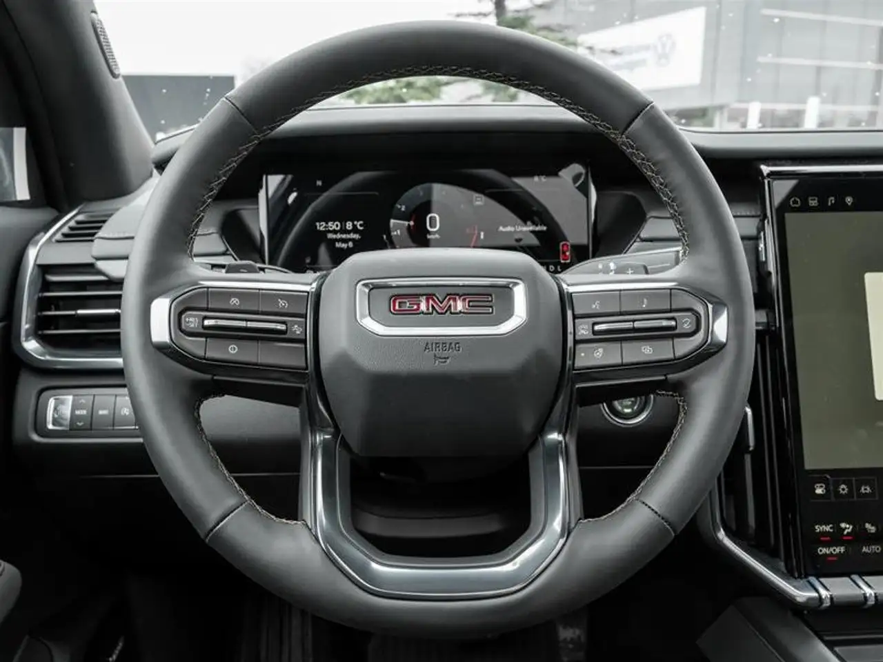 GMC Acadia снимка GMC Acadia