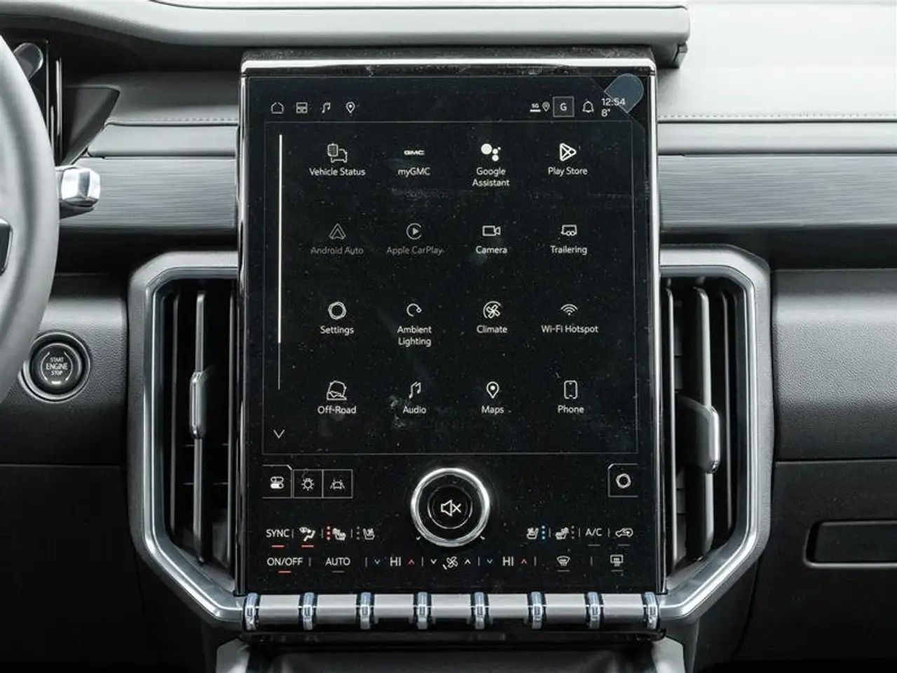 GMC Acadia снимка GMC Acadia