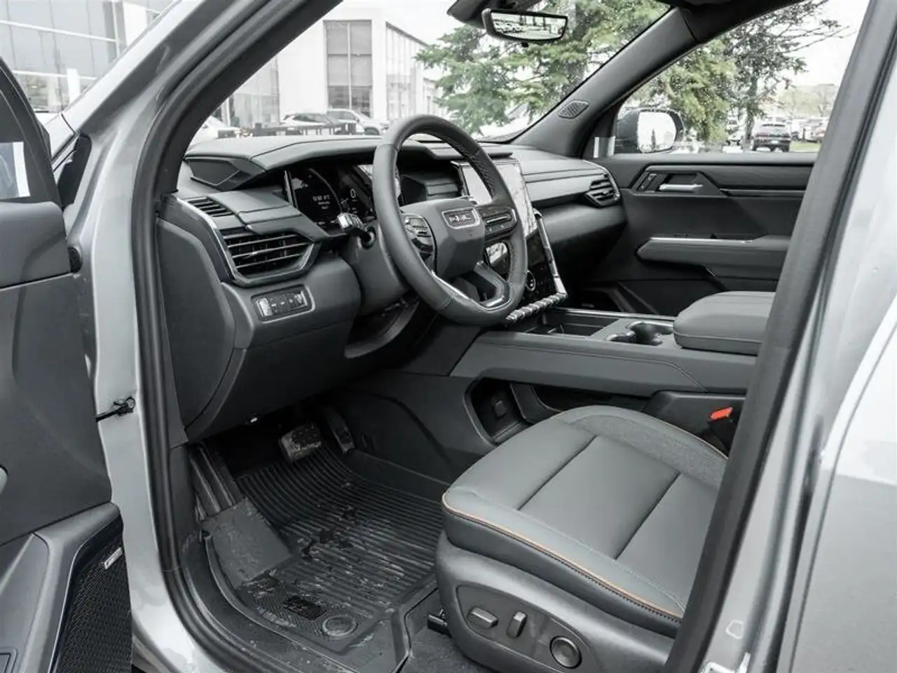 GMC Acadia снимка GMC Acadia