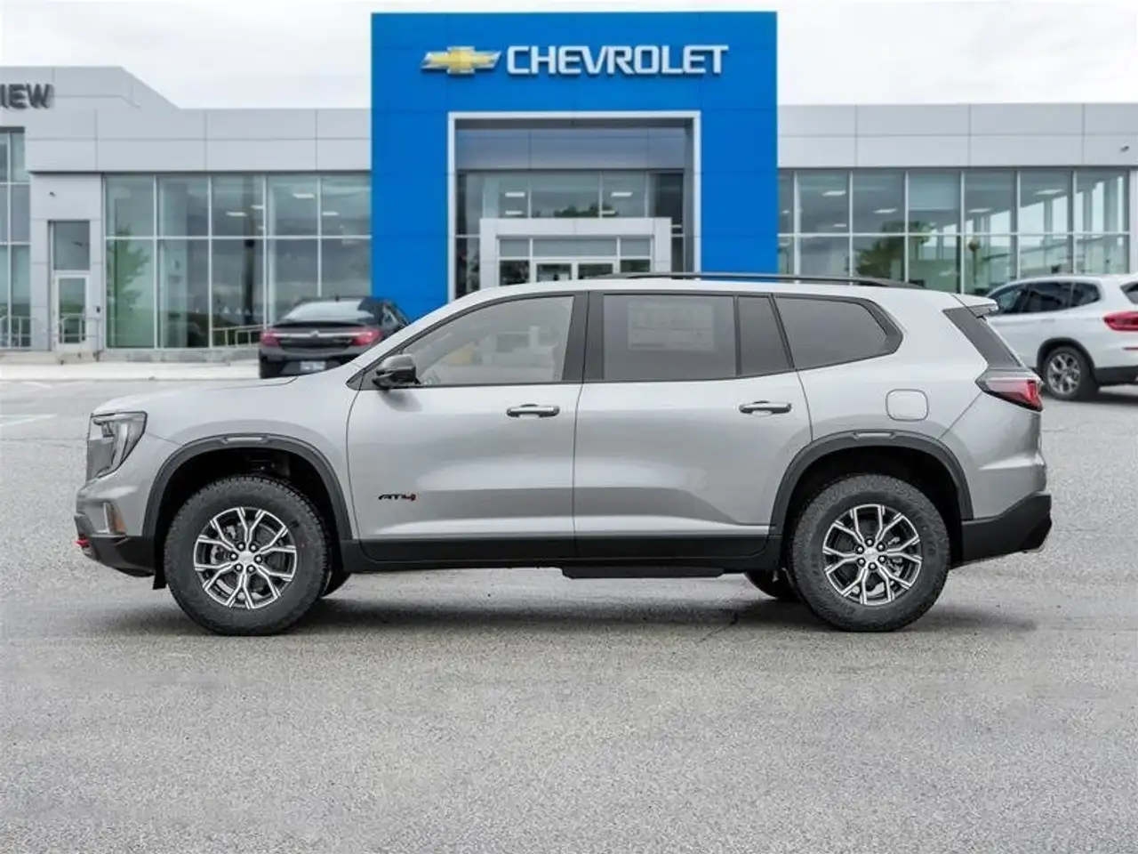 GMC Acadia снимка GMC Acadia