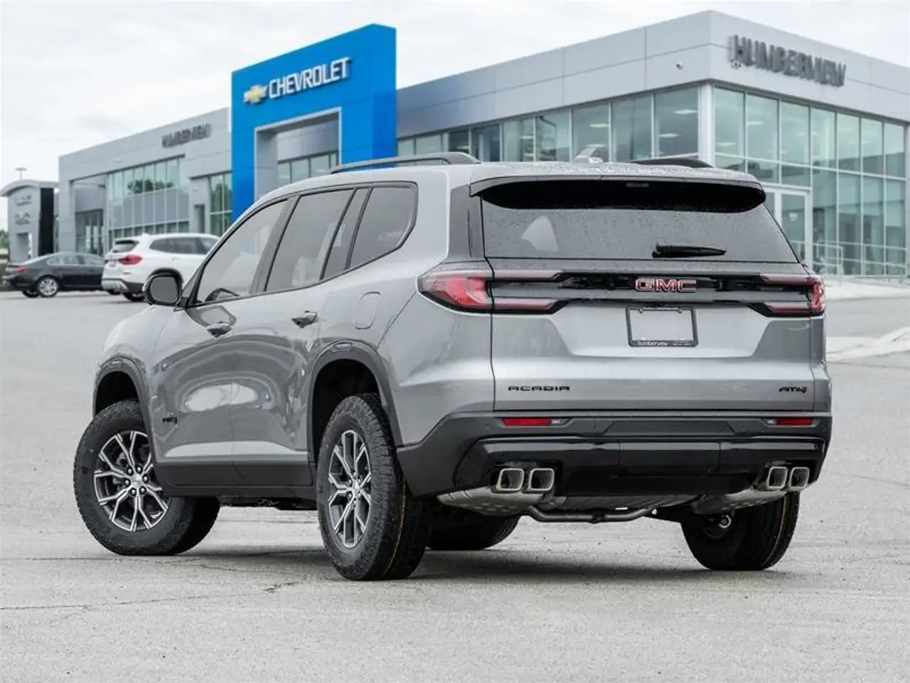 GMC Acadia снимка GMC Acadia