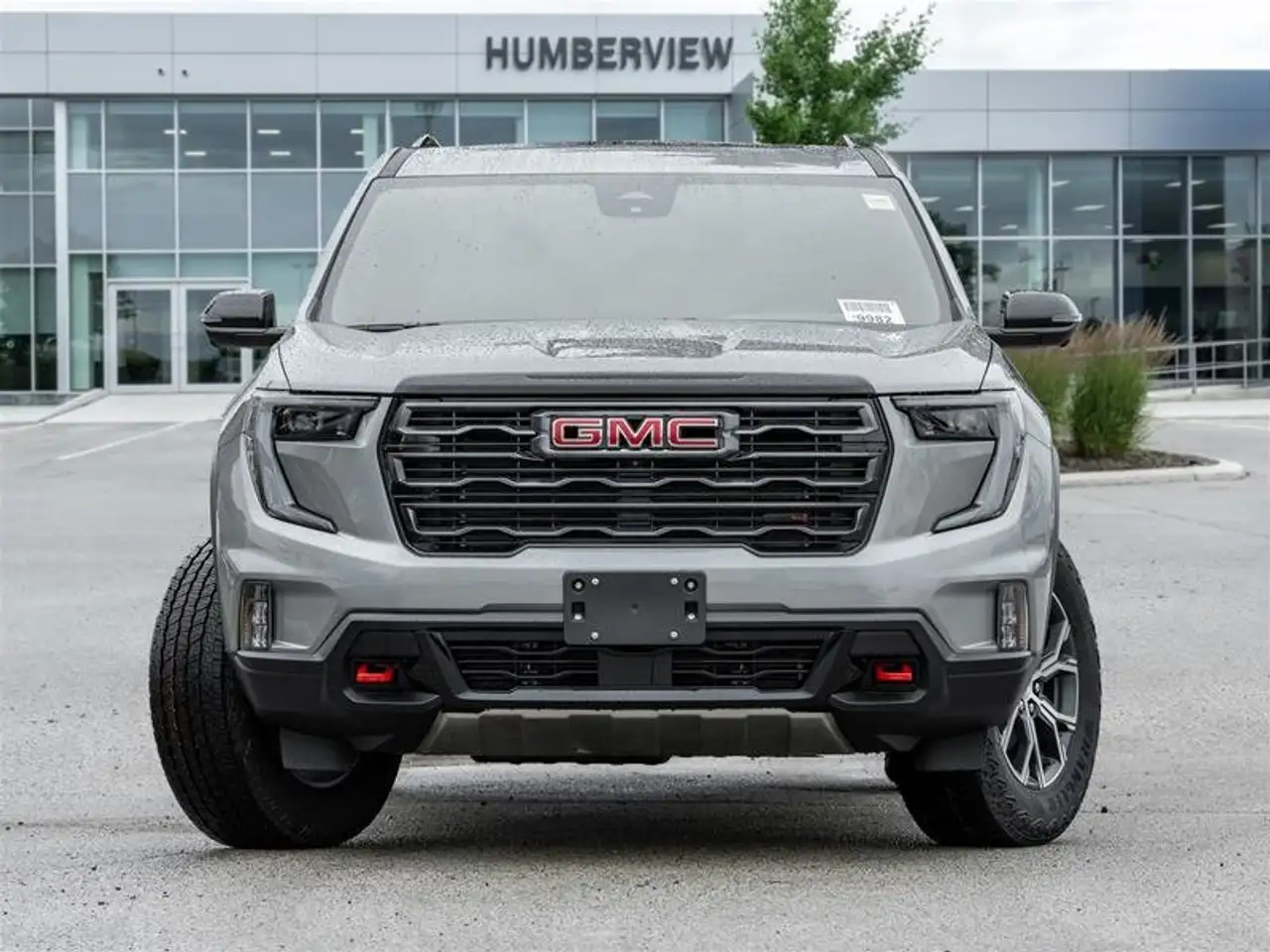 GMC Acadia снимка GMC Acadia