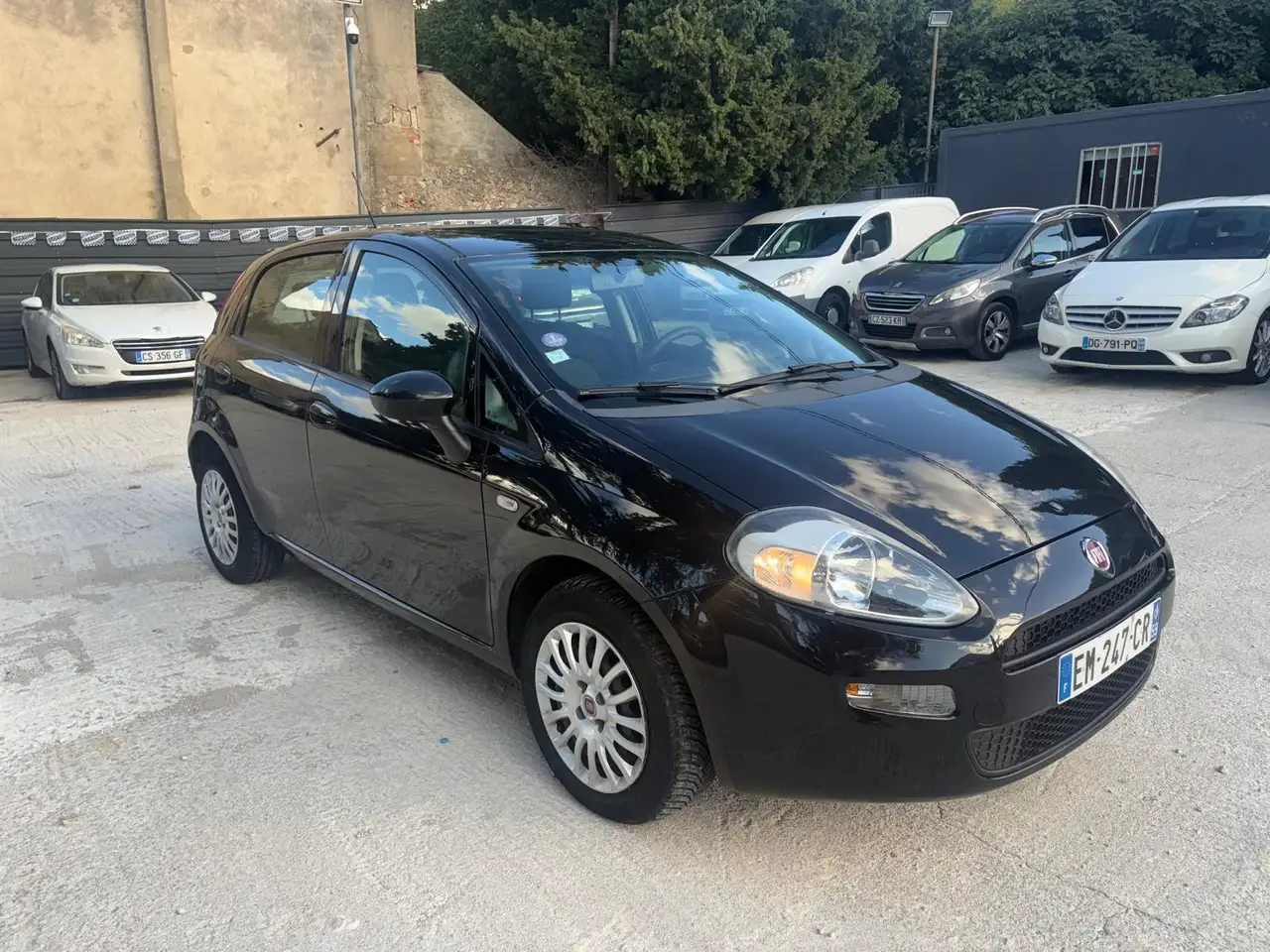 Fiat Punto