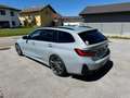 BMW 340 M340i 48 V xDrive Touring Aut. Grau - thumbnail 4