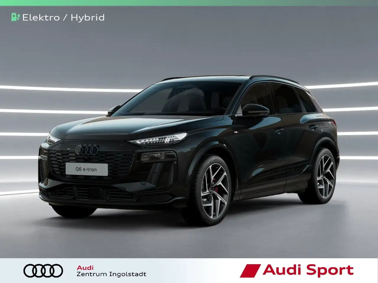Audi Q6 e-tron