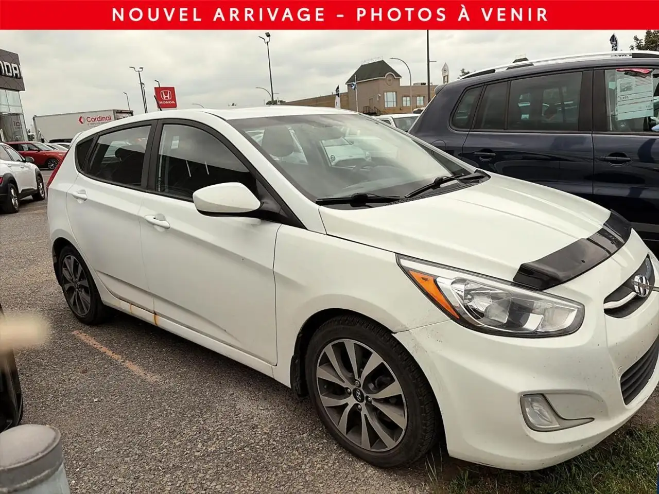 Hyundai ACCENT photo Hyundai ACCENT