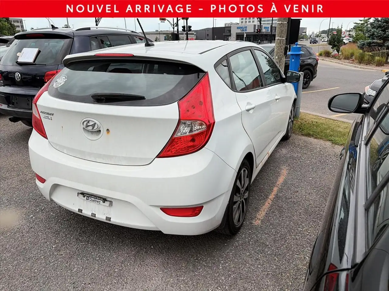 Hyundai ACCENT photo Hyundai ACCENT