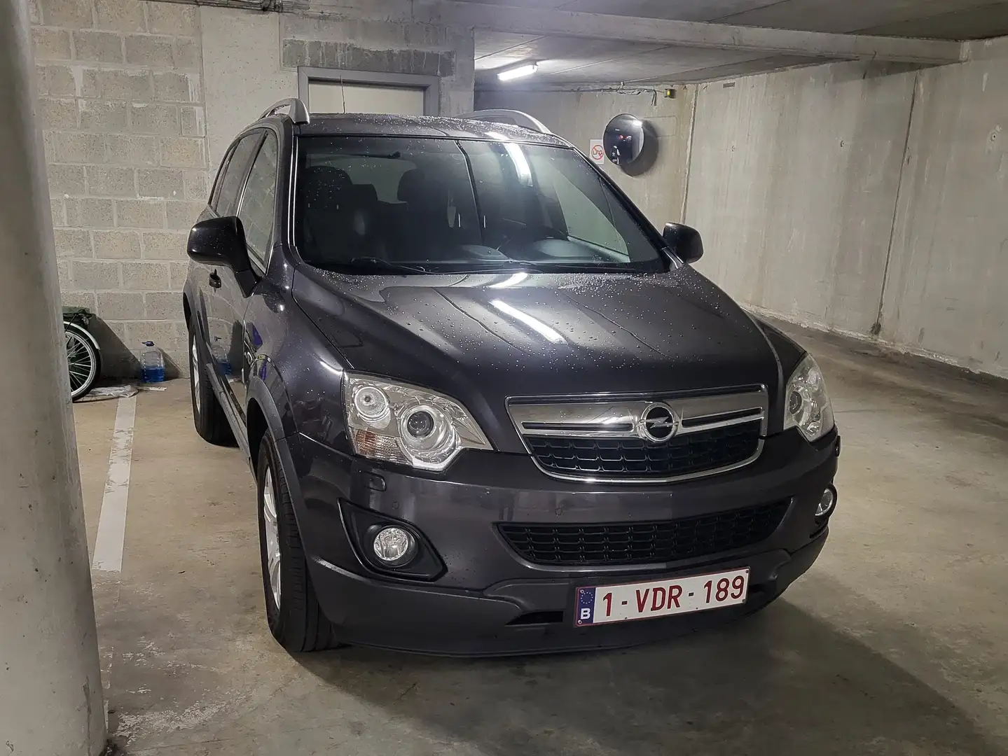 Opel Antara Antara 2.2 CDTI ecoFLEX Start/Stop Selection Marrón - 2