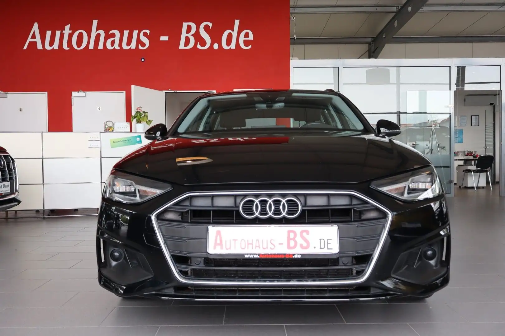 Audi A4 Avant 35 eTDI S-Tronic SHZ Mild-Hybrid Noir - 2