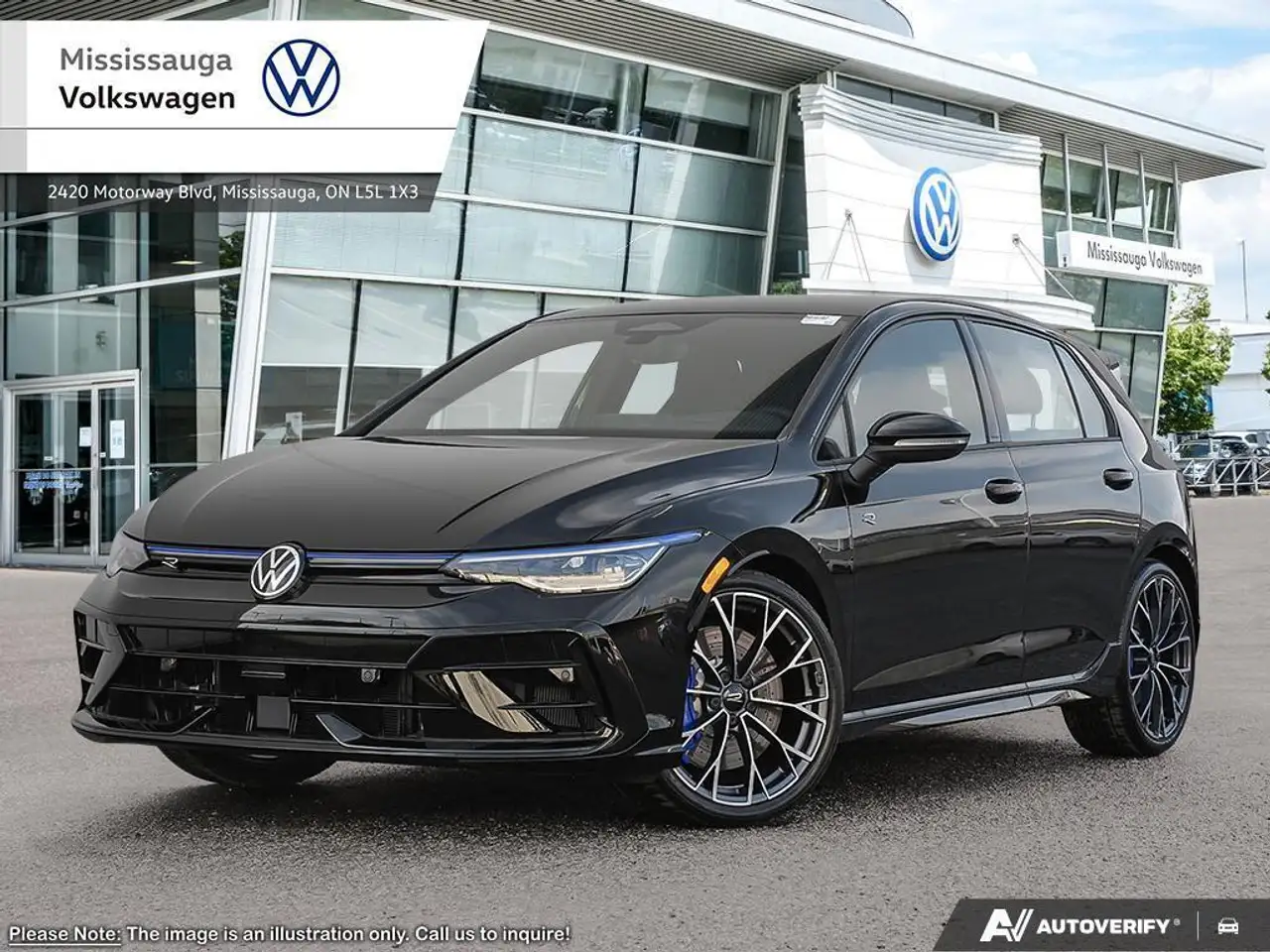 2026 Volkswagen Golf R